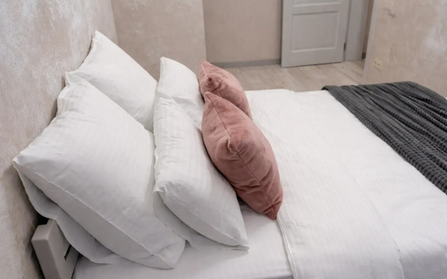 Квартира с историей  в центре города