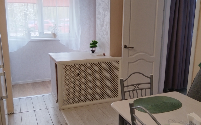 Квартира на Эльблонгской 9