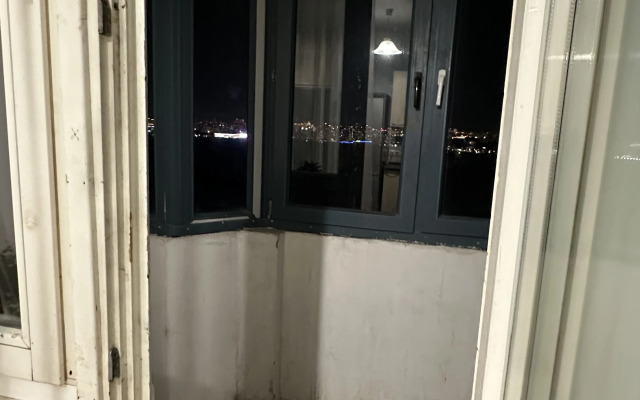 Апартаменты Простые с видом на лес