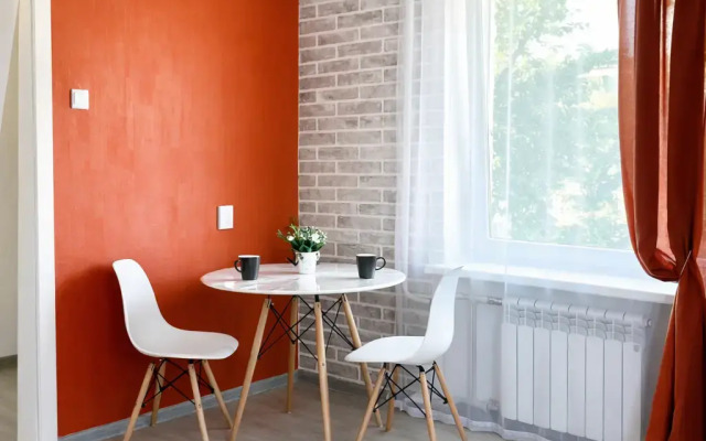 Апартаменты АпартМари Студия рядом с островом Канта