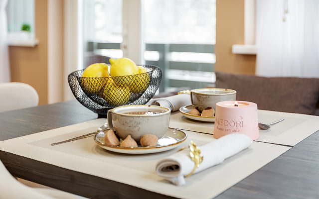 Частный дом с Видом на Озеро