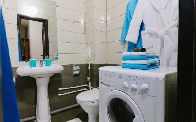 Апартаменты Пять Звезд Океан