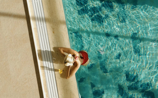 Отель Magical House Hotel