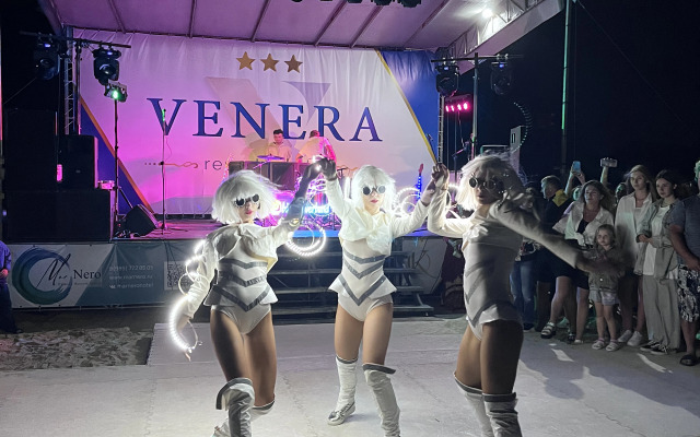 Курортный отель Venera Resort
