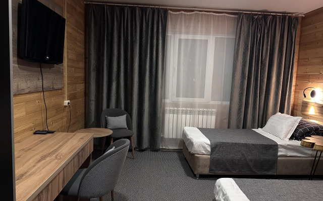 Khoromy Recreation camp