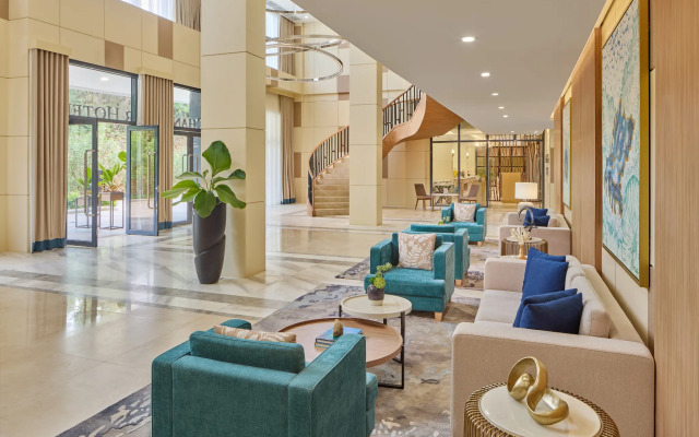 Chancellor Boracay Hotel