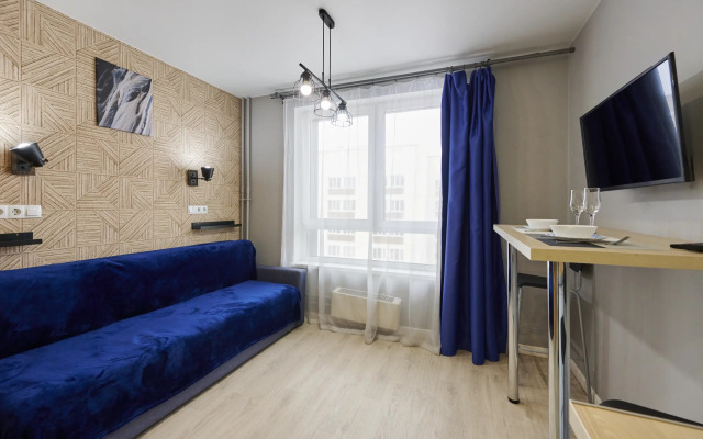 Квартира Комфортная Студия у Метро