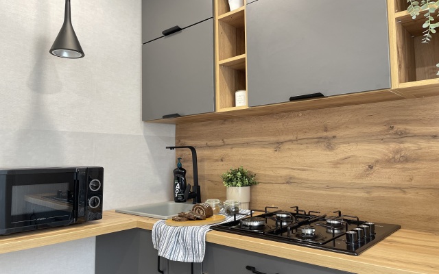 V Tsentre Nizhnekamska Flat