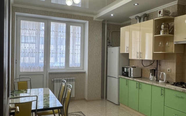 1-K Na Krasnodarskoy Flat