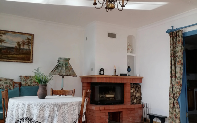 Частный дом Дом с мезонином на озере Селигер