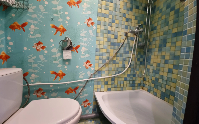 Zaselyajsya Na Nazvarbaeva Apartments - Apartment in Kazan - Photo 5