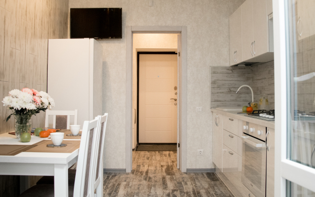 Квартира Элегантная с уникальной геолокацией