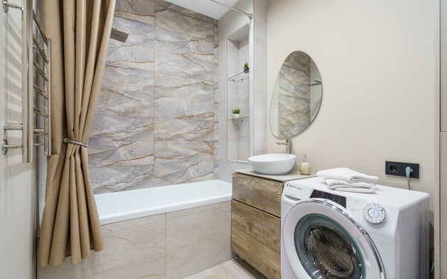 Апартаменты Good Night на Кандинского 9