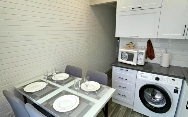 Квартира Двухкомнатная квартира в центре города