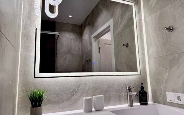 Апартаменты Новые стильные в Центральном парке, ЖК Бизнес-класса