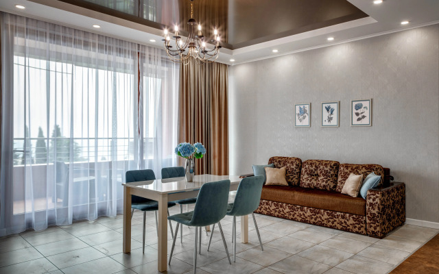 Апартаменты Фамилия Делюкс 8