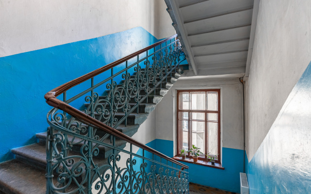 V Tsentre Goroda Living quarters
