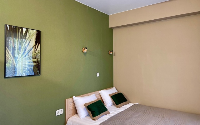 Oplot - Delyuks s balkonom 1 Apartments
