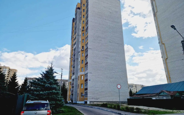 Квартира на улице Августа Бебеля 6