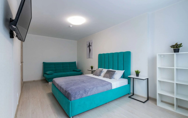 Dreamhouse Na Sputnikov Apartments
