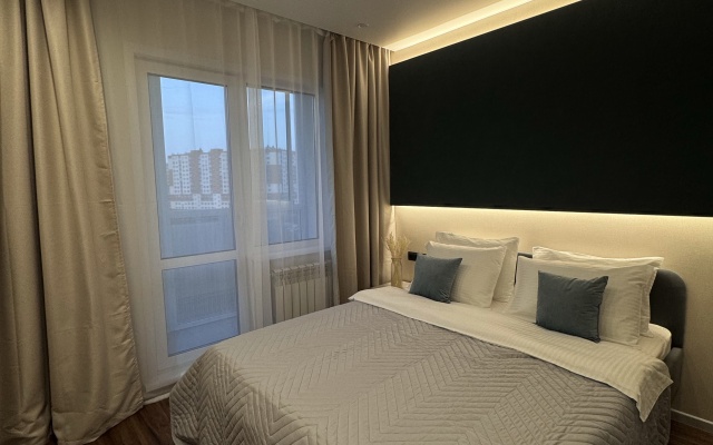 Квартира  Комфортная 2-комнатная