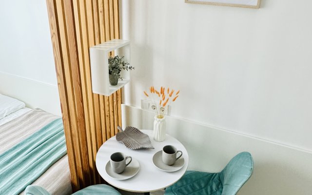 4 Parka Myata Apartment