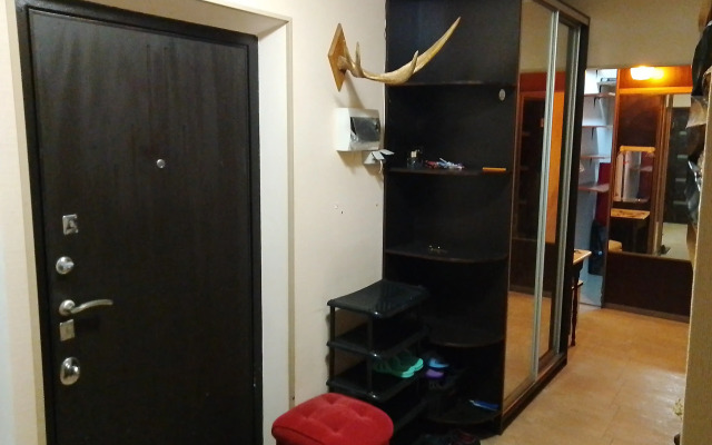Uyutnaya 2-komnatnaya s dzhakuzi Flat