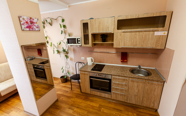 Partizanskaya 92 Apartments