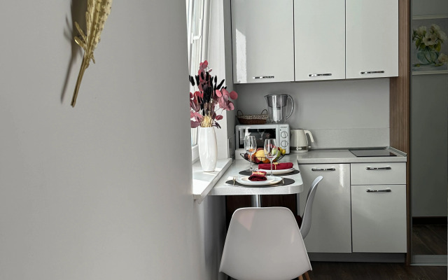 Studiya 1 Krovat Apartments