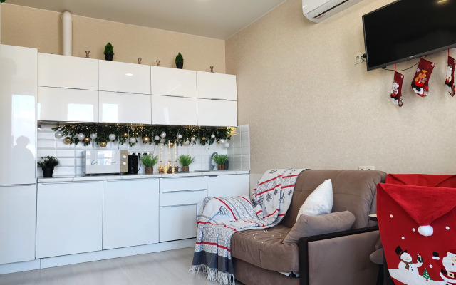 Квартира Просторная в ЖК Румянцево-Парк