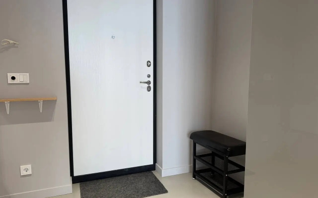 Квартира Уютная студия с видом на акваторию