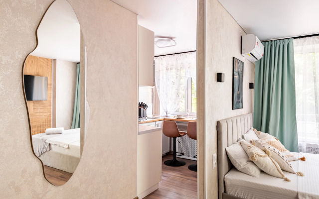 Boytsovaya D10 Apartment