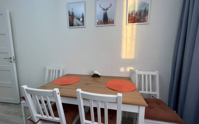 Квартира FoxyFlat Silva