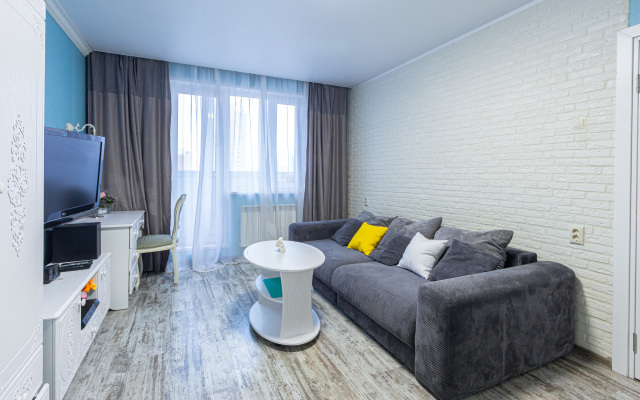 Na Beskudnikovskom Bulvare 24k1 Flat