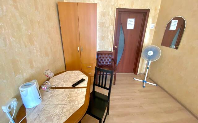 Volga Living Quarters