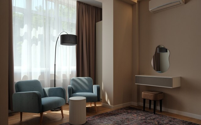 Апартаменты в курортной зоне Ессентуки 1