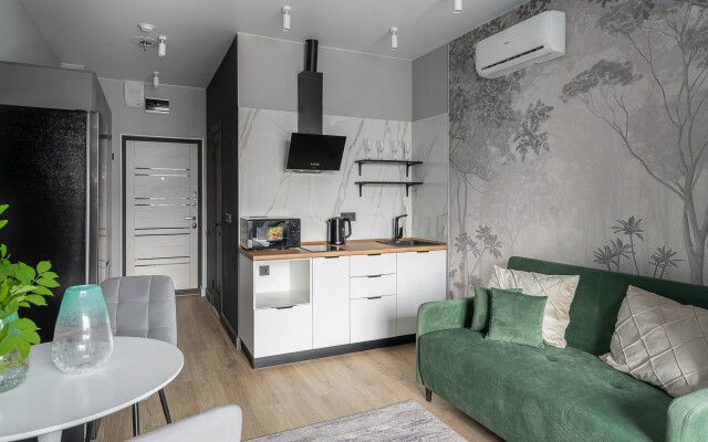 Апартаменты Prim Rooms Aura Grey Forest