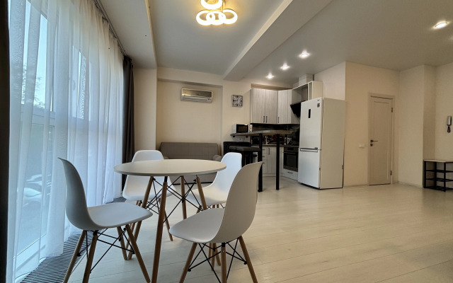 Квартира Жк Посейдон 306 Мамайка Студия (TrustControl)