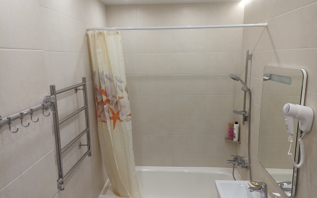 Na Kirova s vidom na park Flat