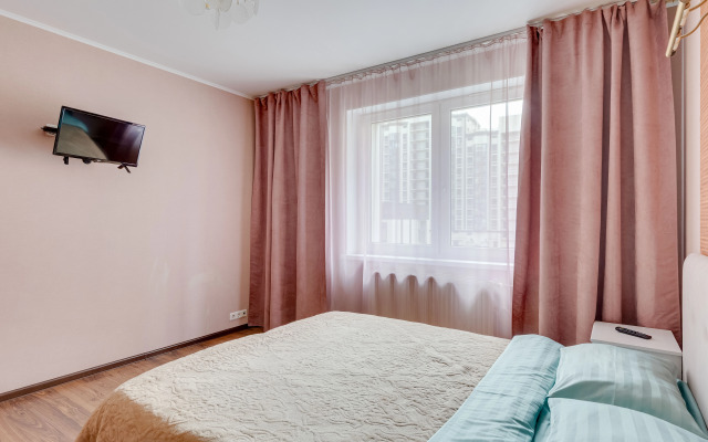 Апартаменты Уютные на Космонавтов