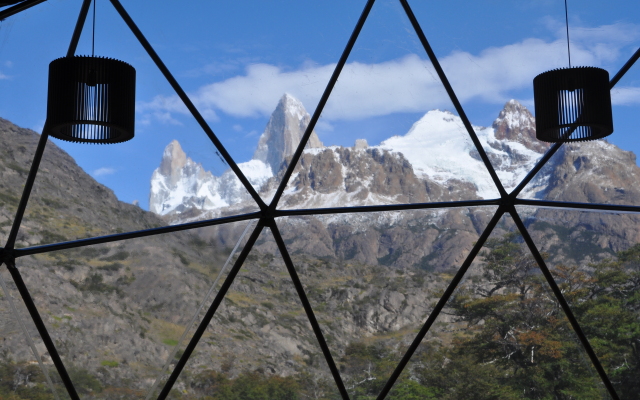 Patagonia Eco Domes Hotel