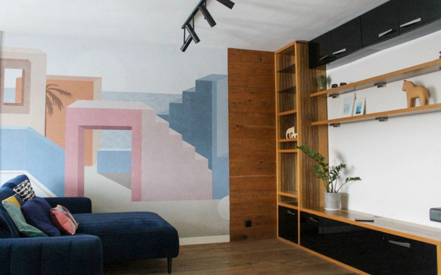 Квартира Двухкомнатная рядом с ЦПКиО