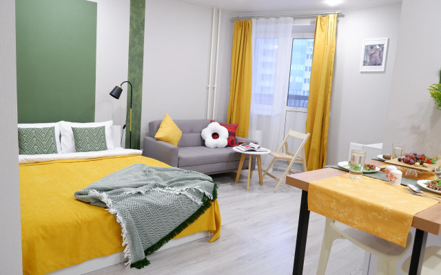 Studiya Apartments