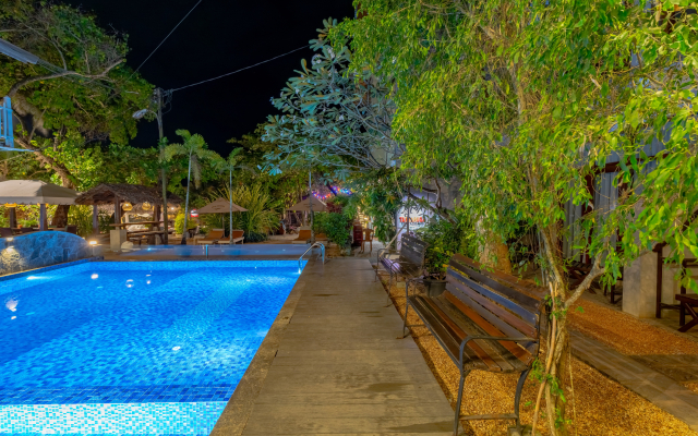 Tartaruga Beach Resort