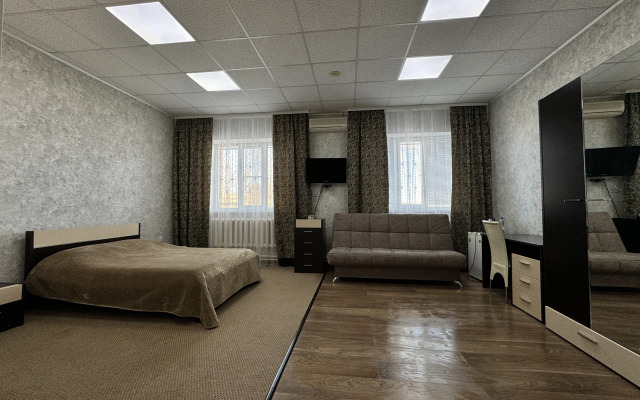 Гостиница Пирамида