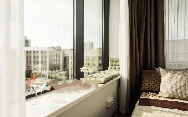 5 Апартаменты В Радиус 03