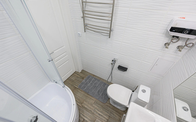 Апартаменты Stepanenkov на Покатной 55А на 10 этаже (34)