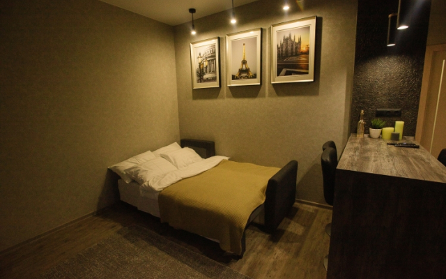 Апартаменты в центре Владивостока