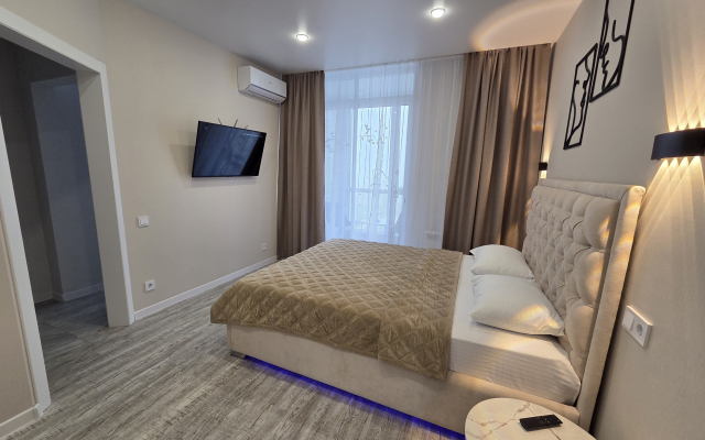 Квартира VVA / Кварталы 1777