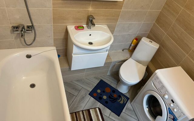 Квартира на Героя Бочарникова 4/1